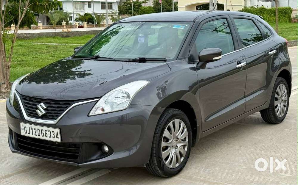 Maruti Suzuki Baleno Zeta, 2018, Petrol
