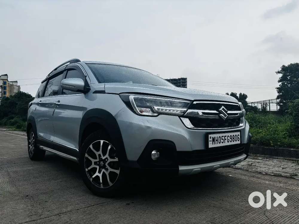 Maruti Suzuki Xl6 2024 Cng & Hybrids Excellent Condition