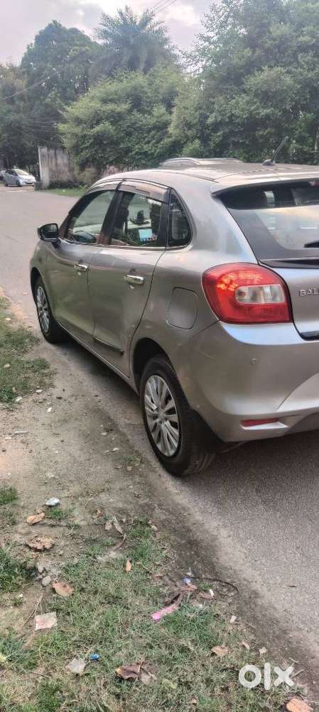 Maruti Suzuki Baleno Delta, 2019, Petrol