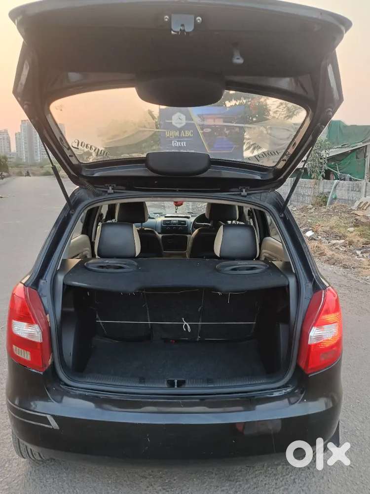 Skoda Fabia 2011