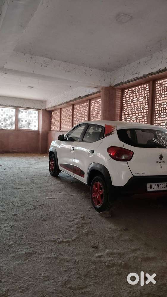 Kiwd Renault