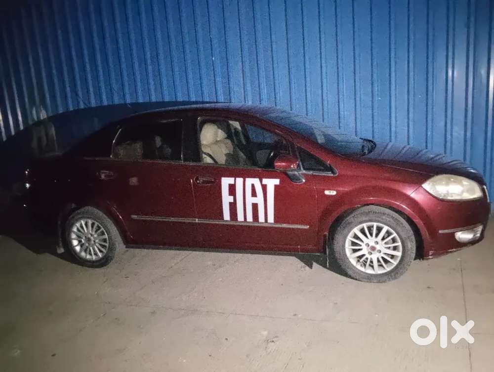 Fiat Linea 2009 Petrol Well Maintained