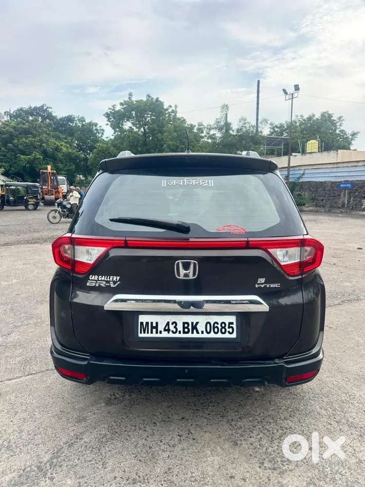 Honda Br-v 1.5 V I-vtec Mt, 2017, Petrol