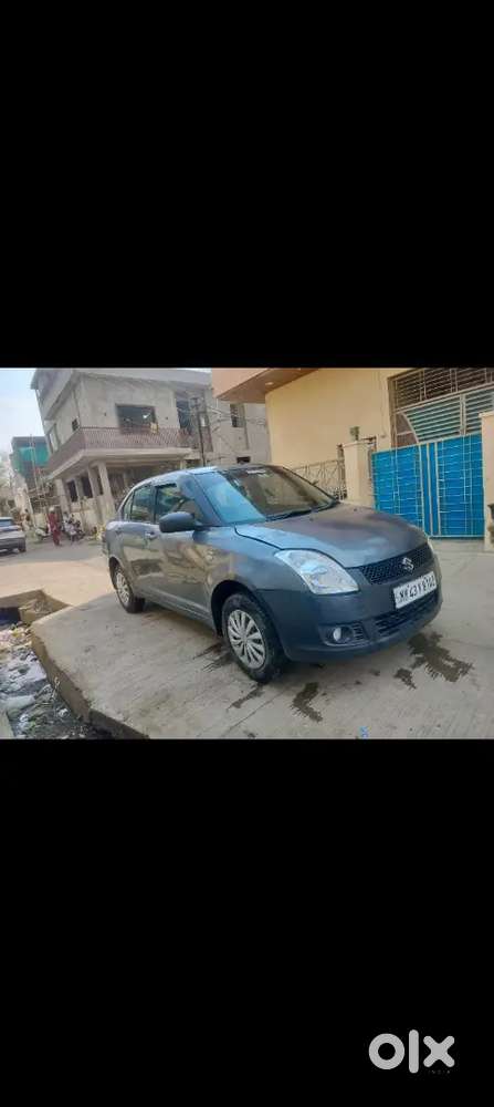 Maruti Suzuki Swift Dzire 2008