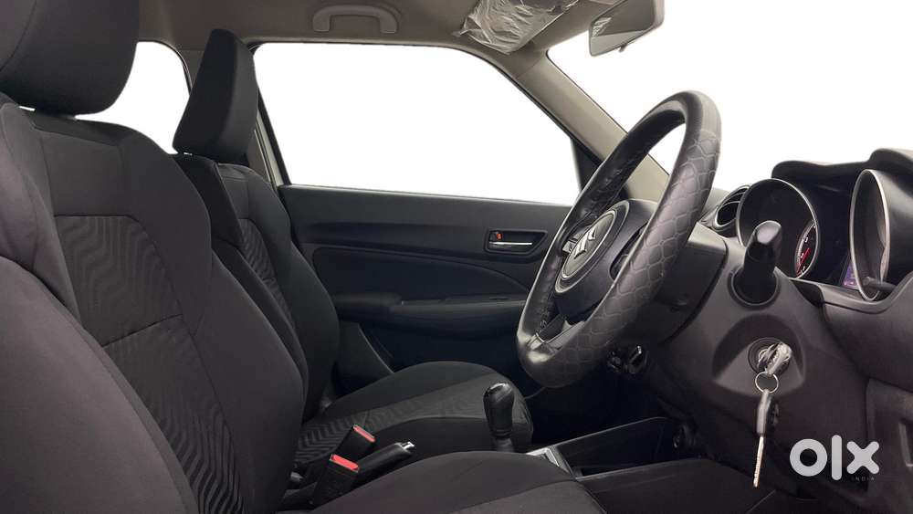 Maruti Suzuki Swift Vxi, 2021, Petrol