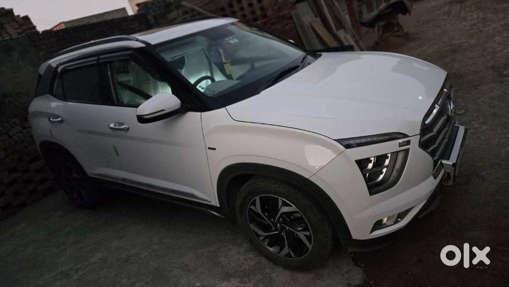 Hyundai Creta 1.6 Sx Plus Diesel Special Edition, 2022, Diesel
