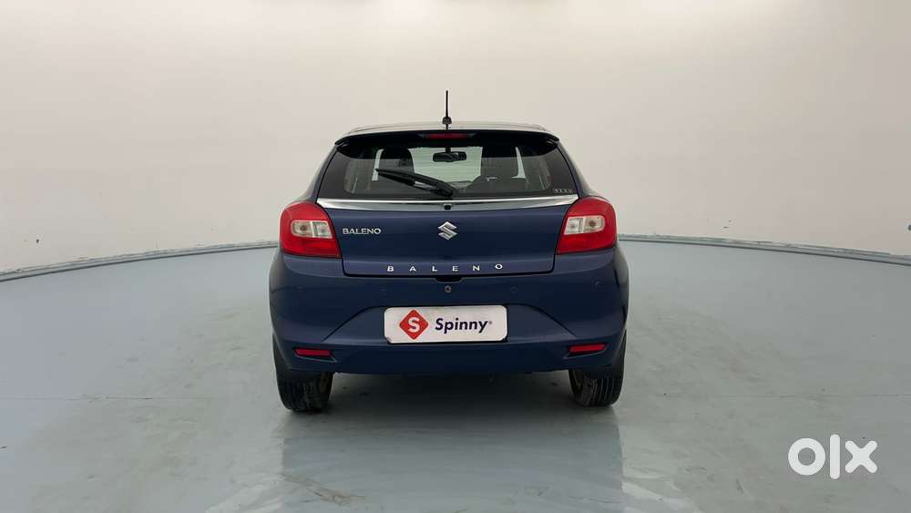 Maruti Suzuki Baleno 1.2 Zeta, 2021, Petrol