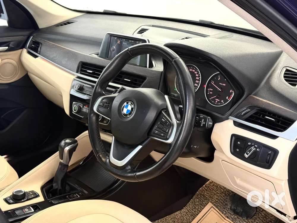 Bmw X1 2.0 Sdrive20d Xline, 2017, Diesel