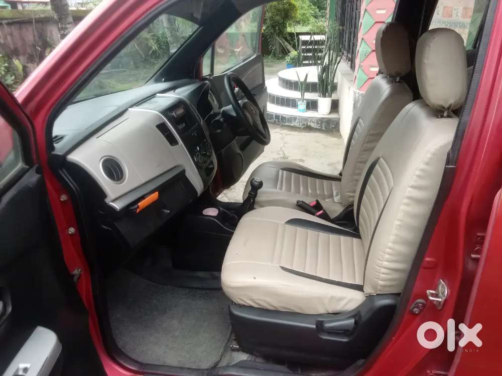 Maruti Suzuki Wagon R 2015 Petrol 48000 Km Driven