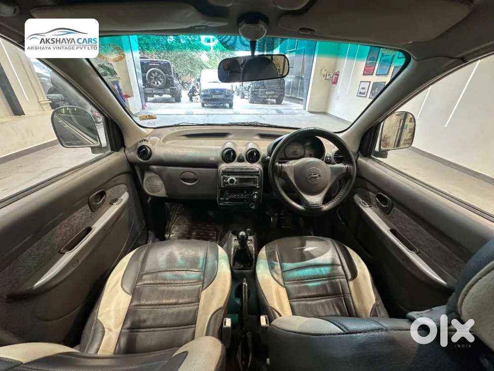 Hyundai Santro Xing, 2005, Petrol
