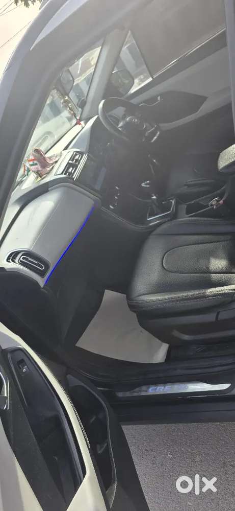 Hyundai Creta Diesel Mt 2022