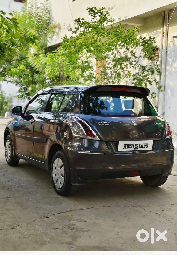 Maruti Suzuki Swift Ddis Vdi, 2017