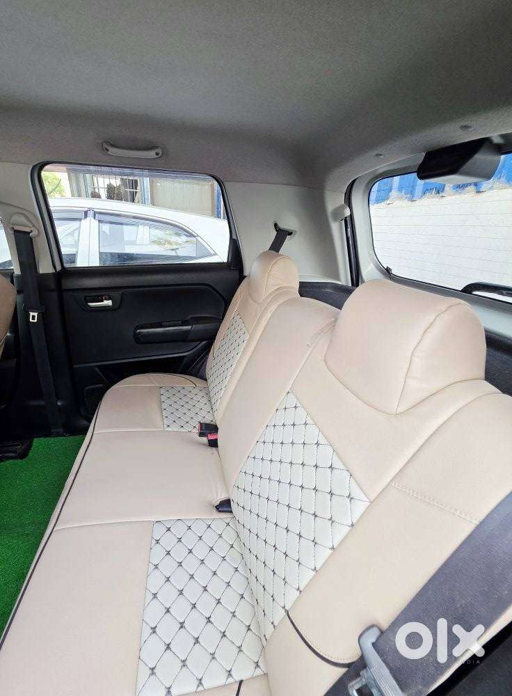 Maruti Suzuki Wagon R Zxi Mt 1.2l, 2020, Petrol