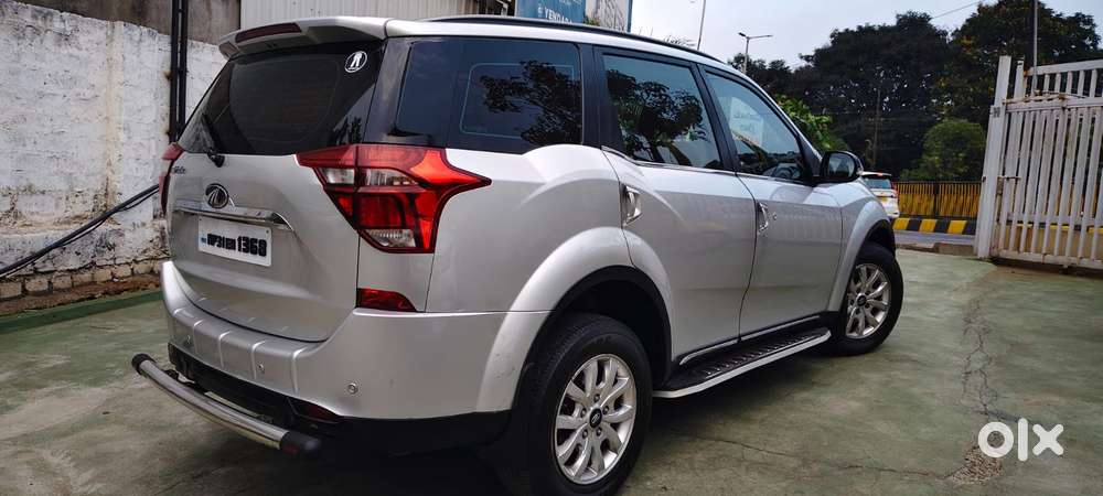 Mahindra Xuv500 W11, 2018, Diesel