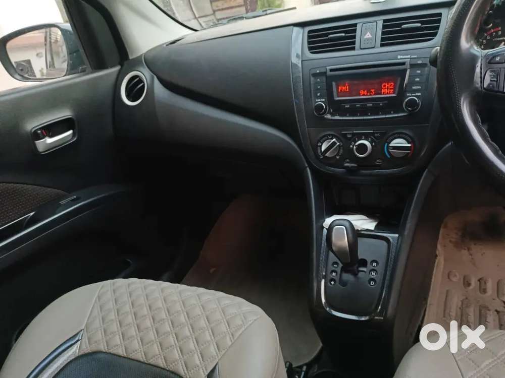 Maruti Suzuki Celerio X 2018