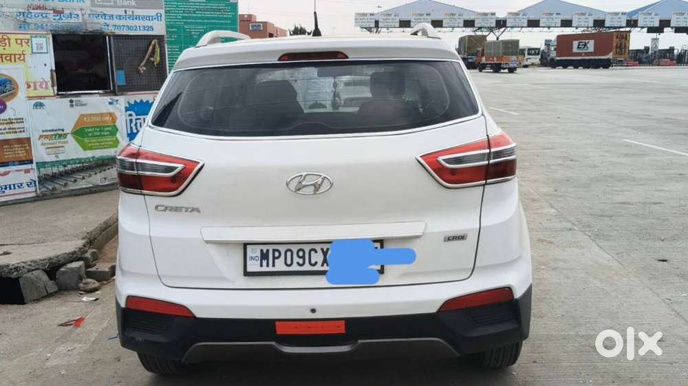 Hyundai Creta 1.4 Crdi S, 2018, Diesel