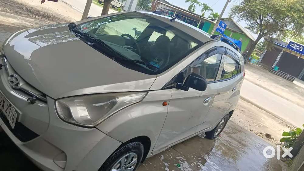 Hyundai Eon D Lite 2013 Petrol Manual