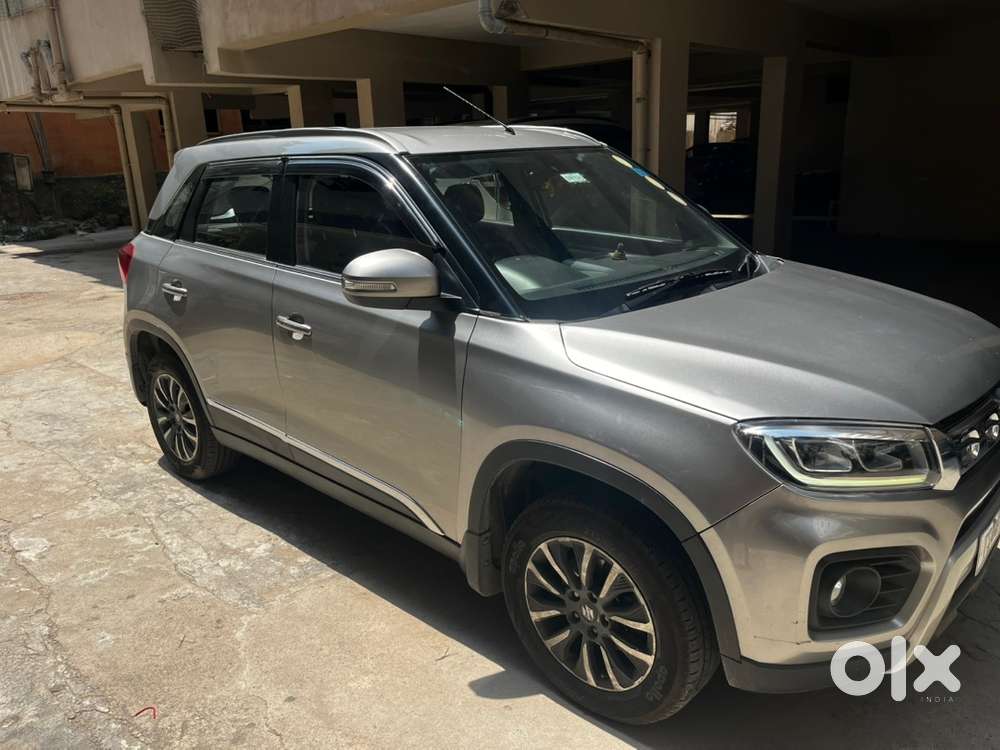 Maruti Suzuki Vitara 2021