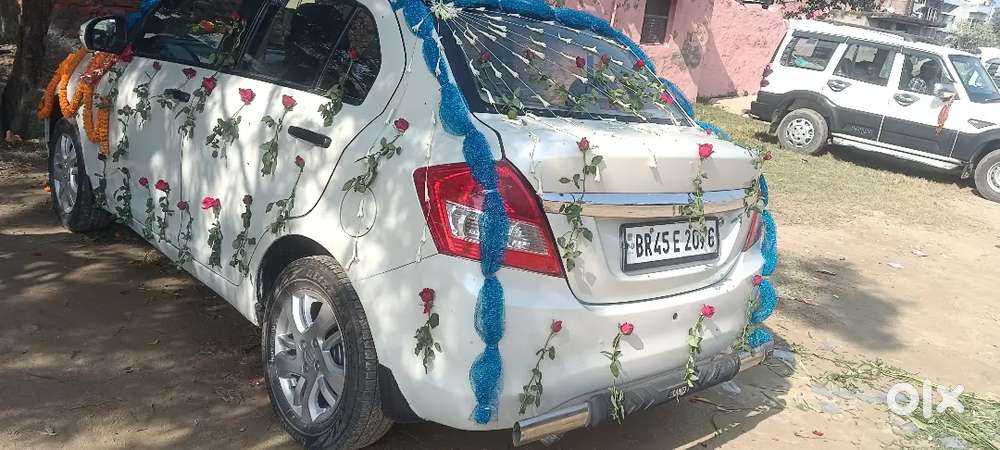 Maruti Suzuki Swift Dzire 2015