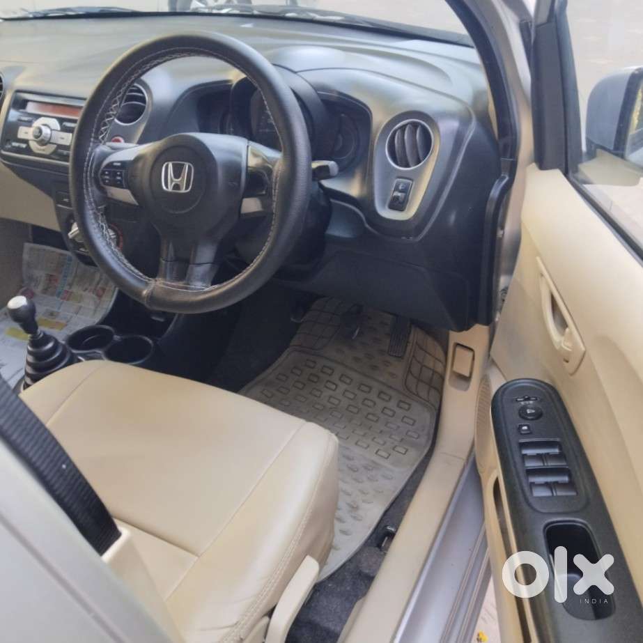 Honda Amaze 2013-2016 S I-vtech, 2015, Petrol