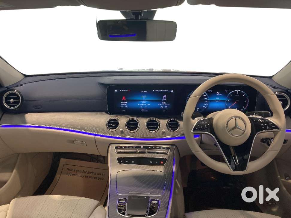 Mercedes-benz E-class E 200d, 2022, Diesel