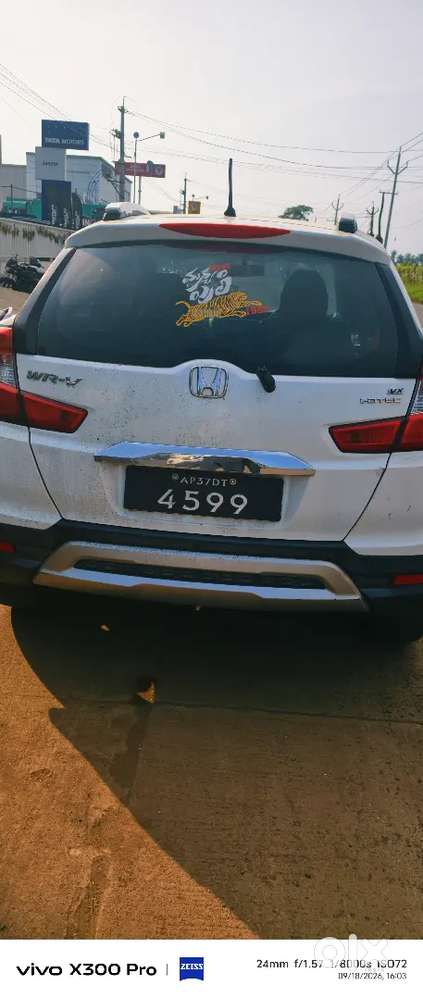 Honda Wr-v Diesel Manual 2018
