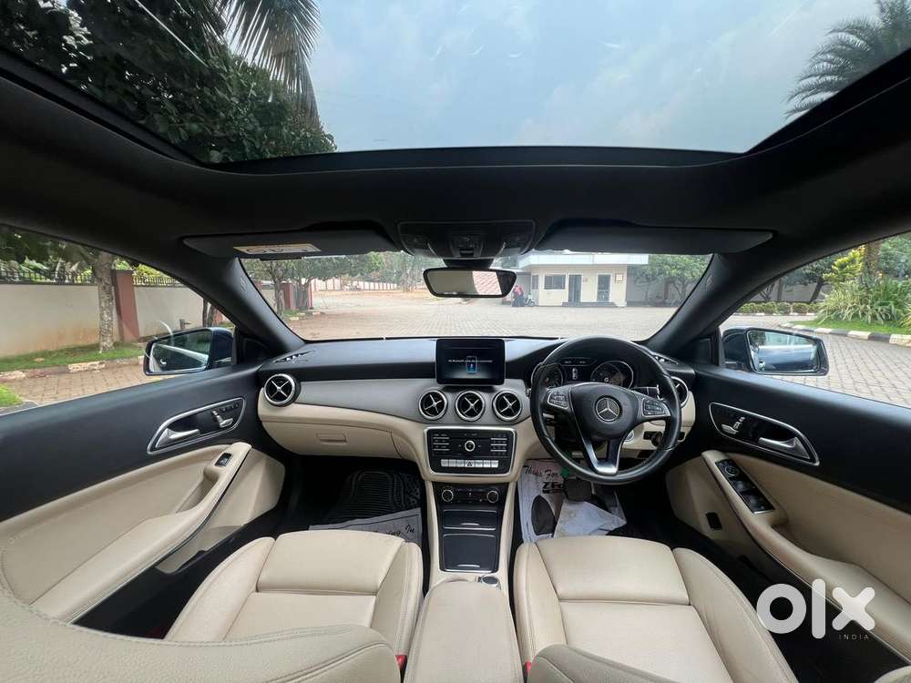 Mercedes-benz Cla 200 Cdi Sport, 2017, Diesel