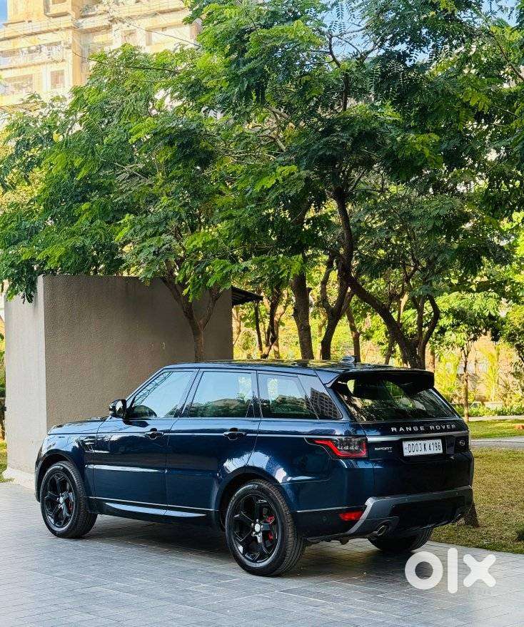 Land Rover Range Sport Hse, 2020, Petrol