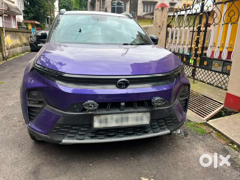 Tata Nexon Diesel 2023 Variant Fearless Pr