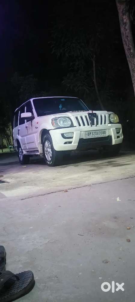 Mahindra Scorpio 2011 Year 2031 Tak Paper Ok