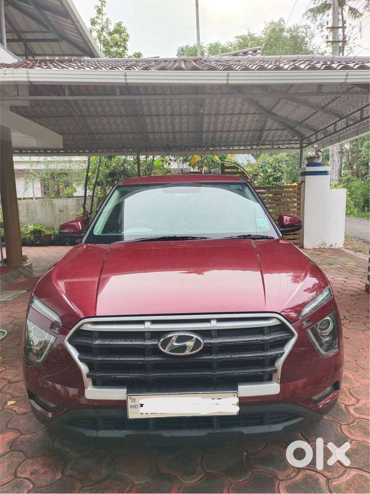 Hyundai Creta 2020  Diesel  Good Condition