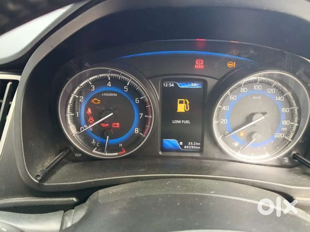 Maruti Suzuki Baleno 2018 Petrol