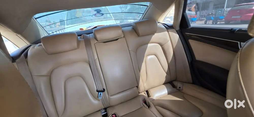 Audi A4 In Excellent Condition