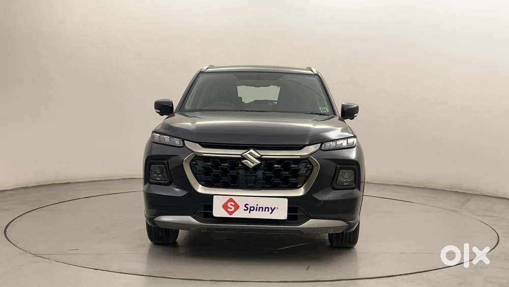 Maruti Suzuki Grand Vitara 1.5 Alpha Plus Intelligent Hybrid Ecvt, 2..