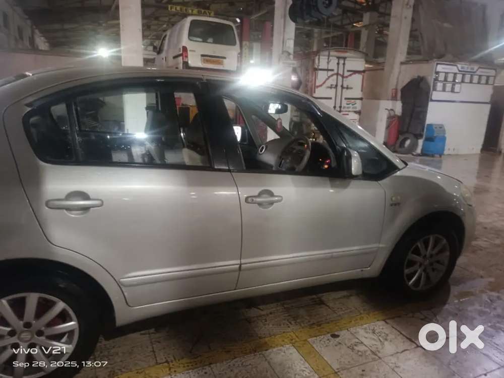 Maruti Suzuki Sx4 Zxi 2010 Car