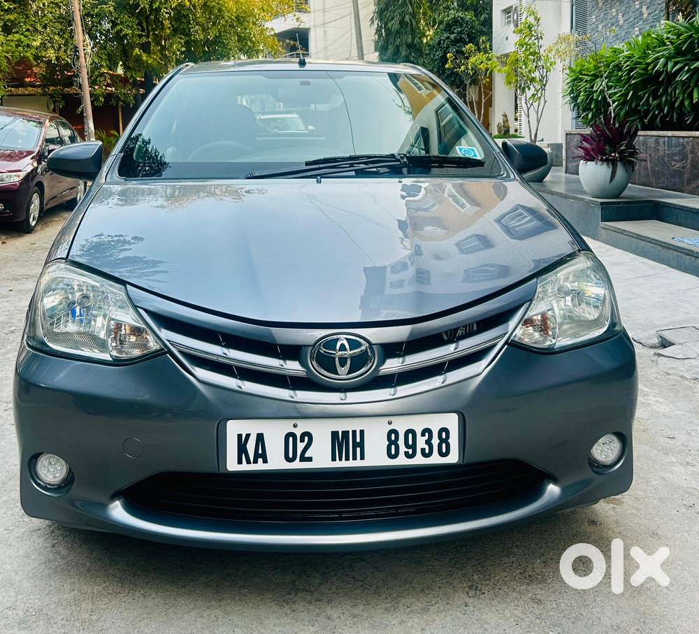 Toyota Etios Liva 1.2 Gx, 2014, Petrol