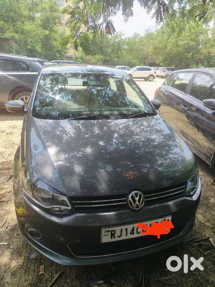 Volkswagen Vento 1.2 Tsi 2013
