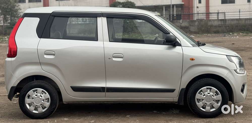 Maruti Suzuki Wagon R 1.0 Lxi Cng Limited Edition, 2019, Cng & Hybri..