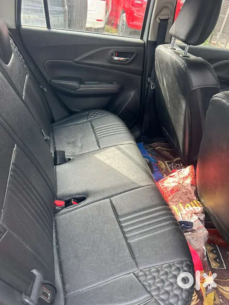 Maruti Suzuki Swift 1.2 2024