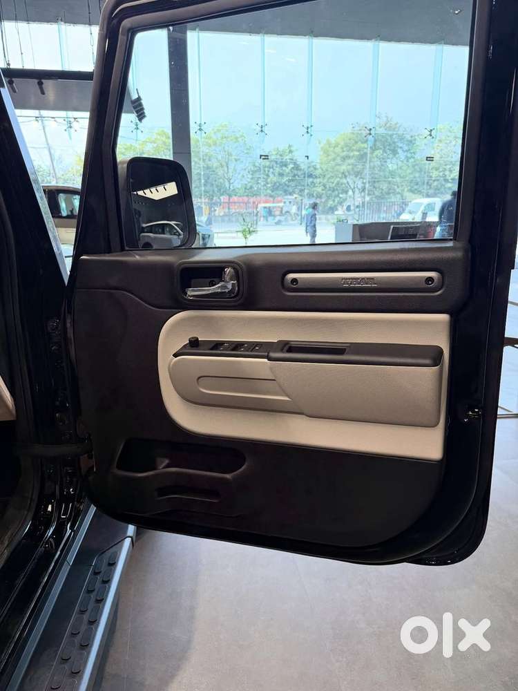 Mahindra Thar Roxx Diesel 2026