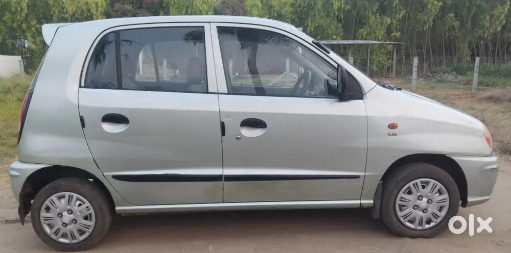 Hyundai Santro 2003 Petrol Good Condition
