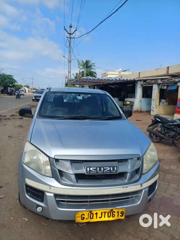 Isuzu D-max V-cross 2020 Diesel Car