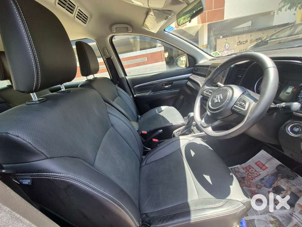 Maruti Suzuki Xl6 1.5 Alpha At, 2022, Petrol