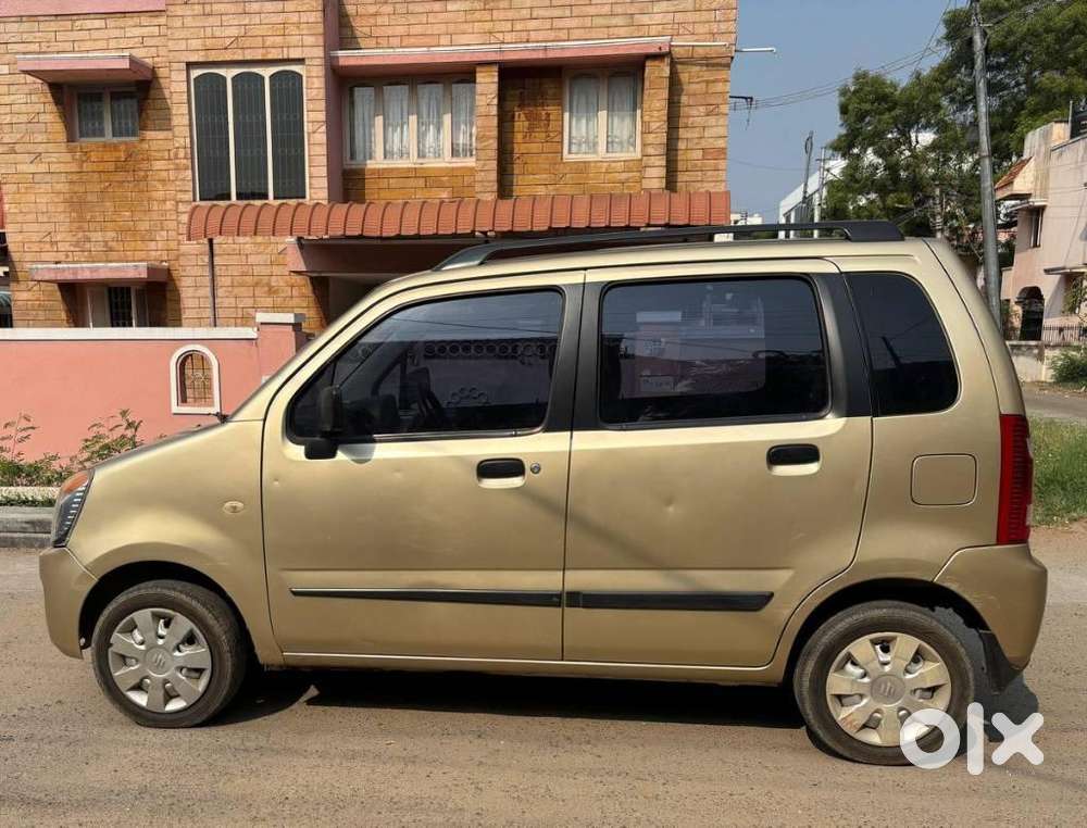 Maruti Suzuki Wagon R Lxi Optional, 2009, Petrol