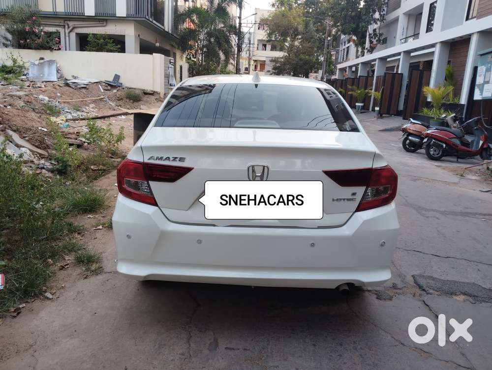 Honda Amaze 1.5 Smt I Dtec, 2021, Diesel