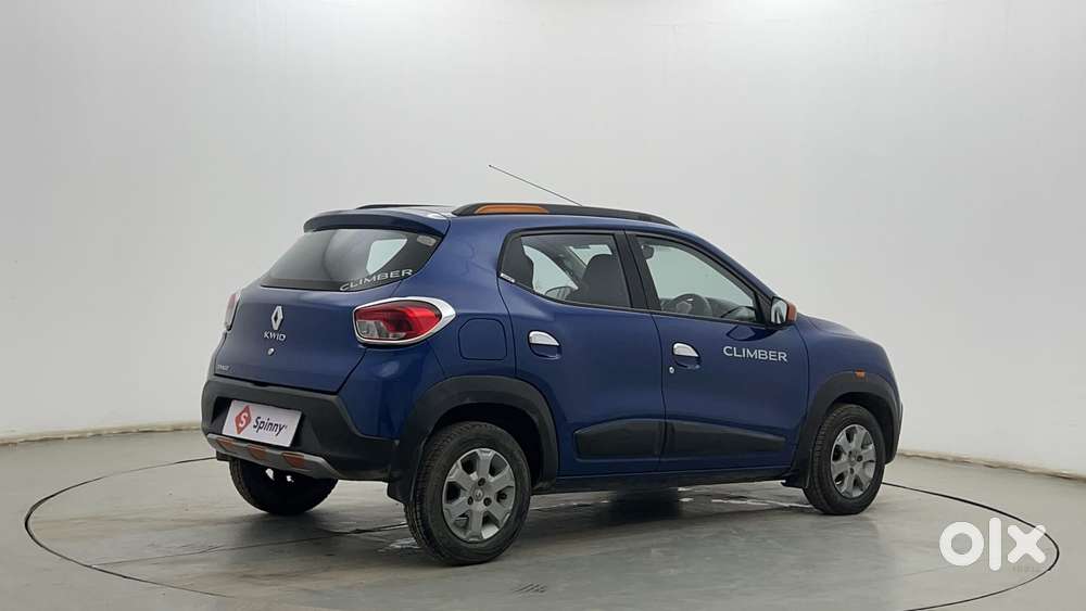 Renault Kwid Climber 1.0 Mt, 2019, Petrol
