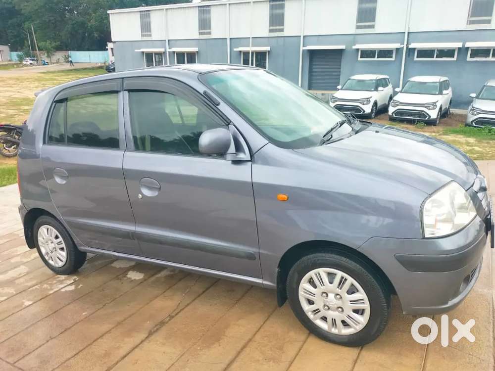 Hyundai Santro Xing Gls 2011