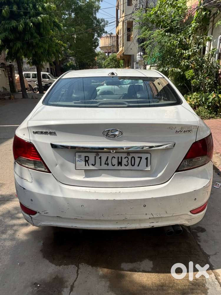 Hyundai Car Diesel 2014