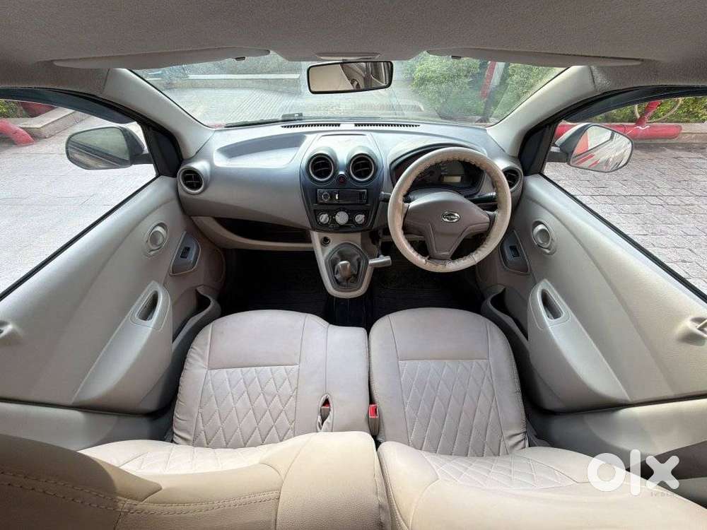Datsun Go Plus T Cvt, 2015, Petrol