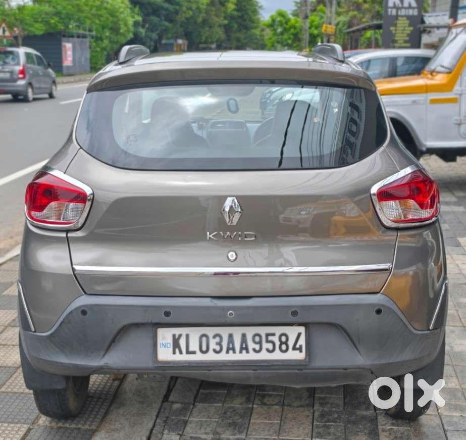 Renault Kwid Rxt 1.0, 2017, Petrol